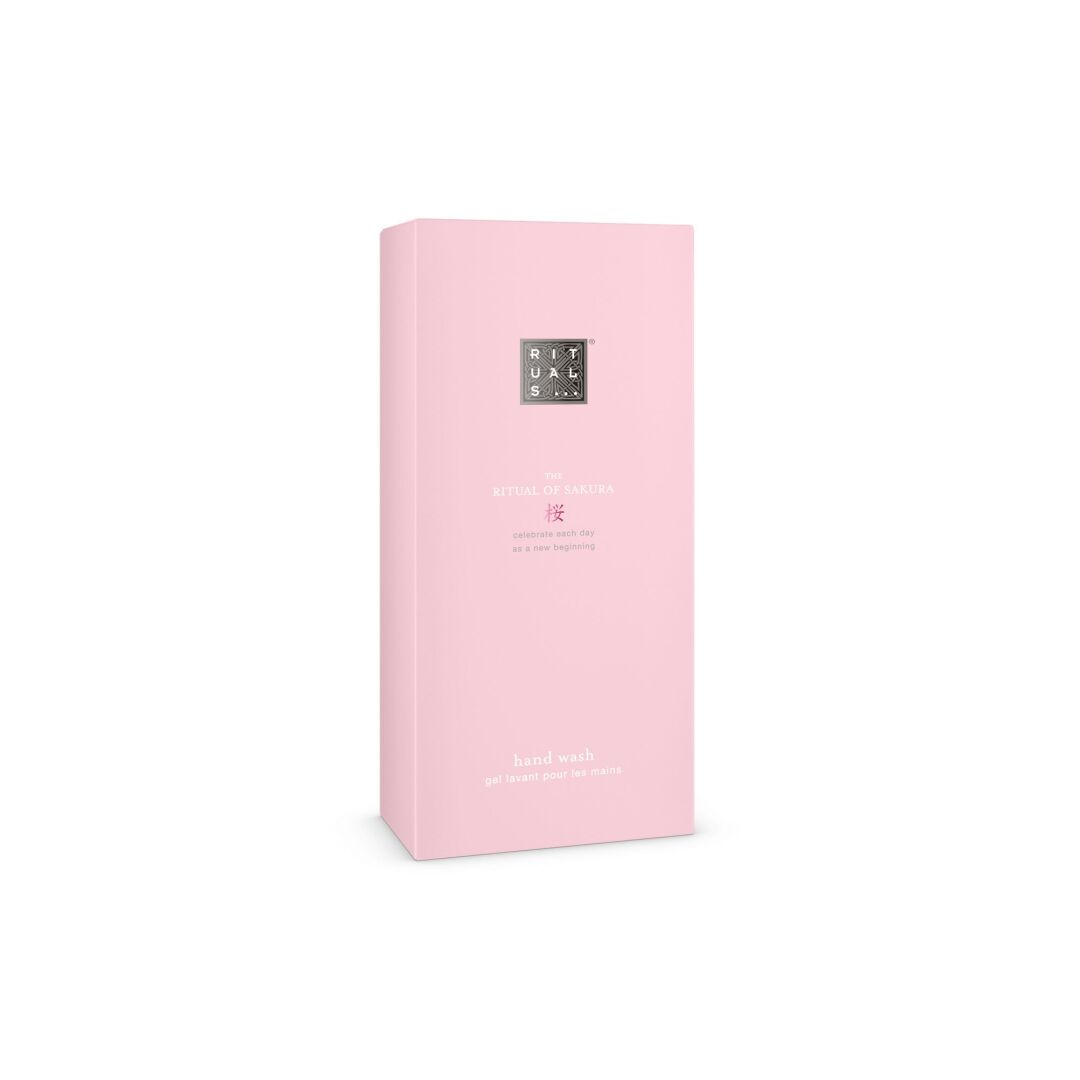 THE RITUAL OF SAKURA HAND WASH 2