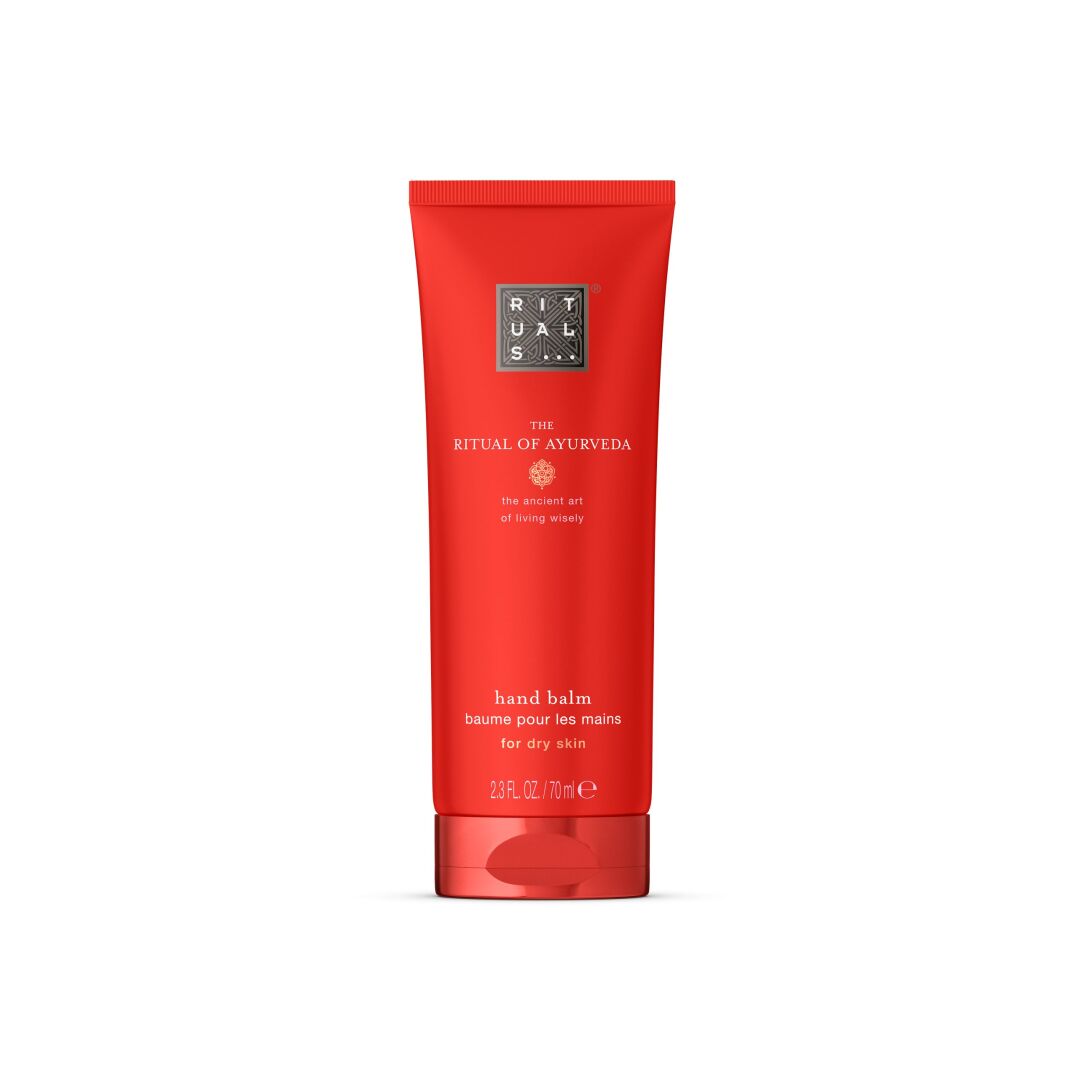THE RITUAL OF AYURVEDA HAND BALM 0