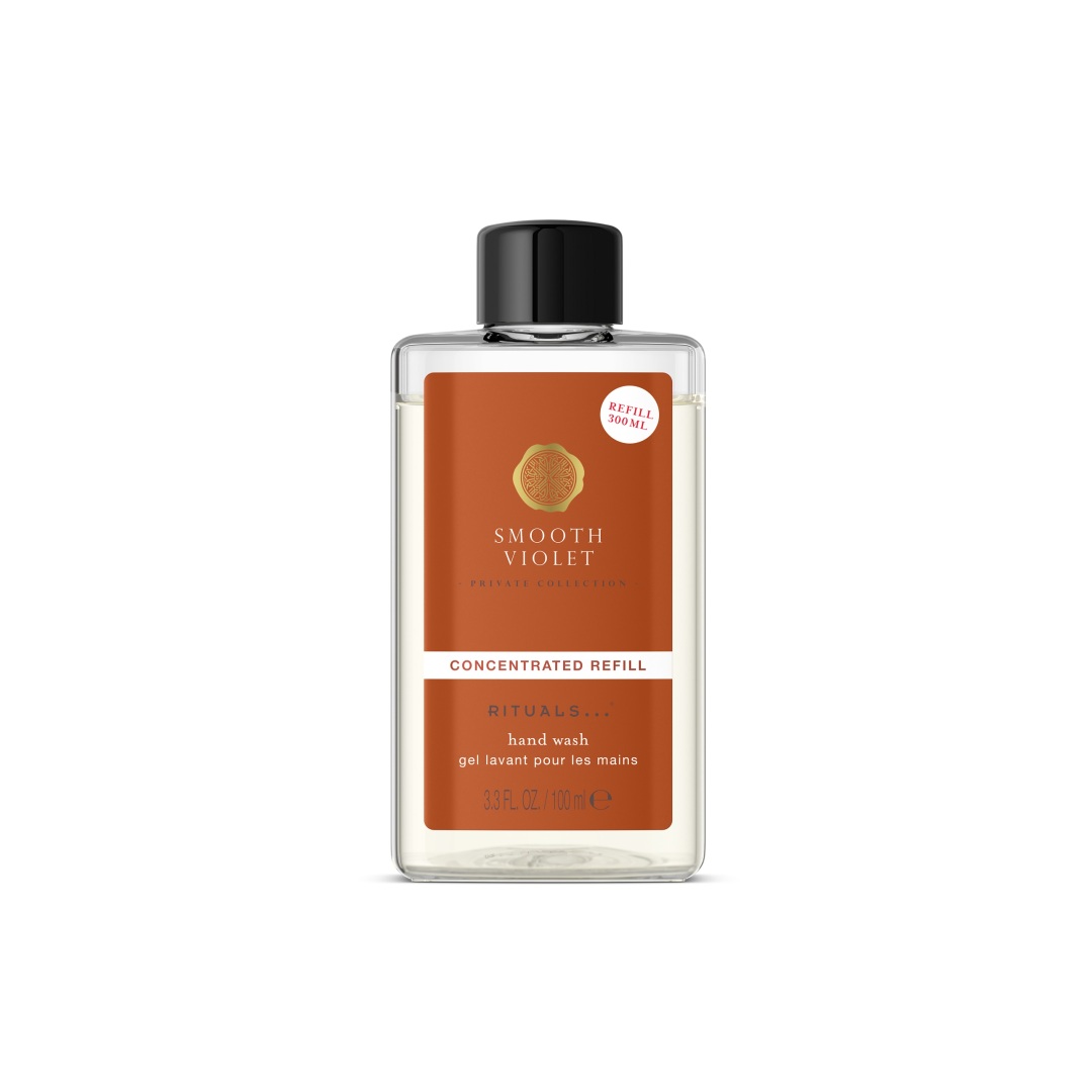 SMOOTH VIOLET HAND WASH CONCENTRATED REFILL 0