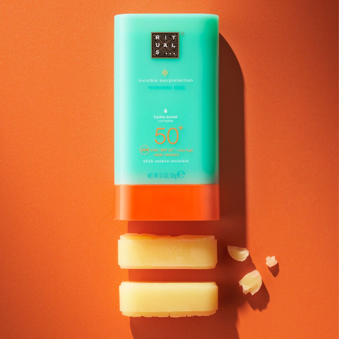 THE RITUAL OF KARMA STICK SUN PROTECTION SPF50 2