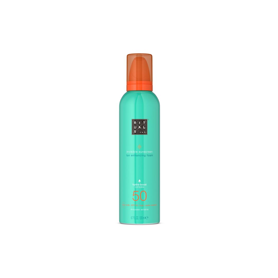 THE RITUAL OF KARMA FOAMING SUN PROTECTION SPF50 0