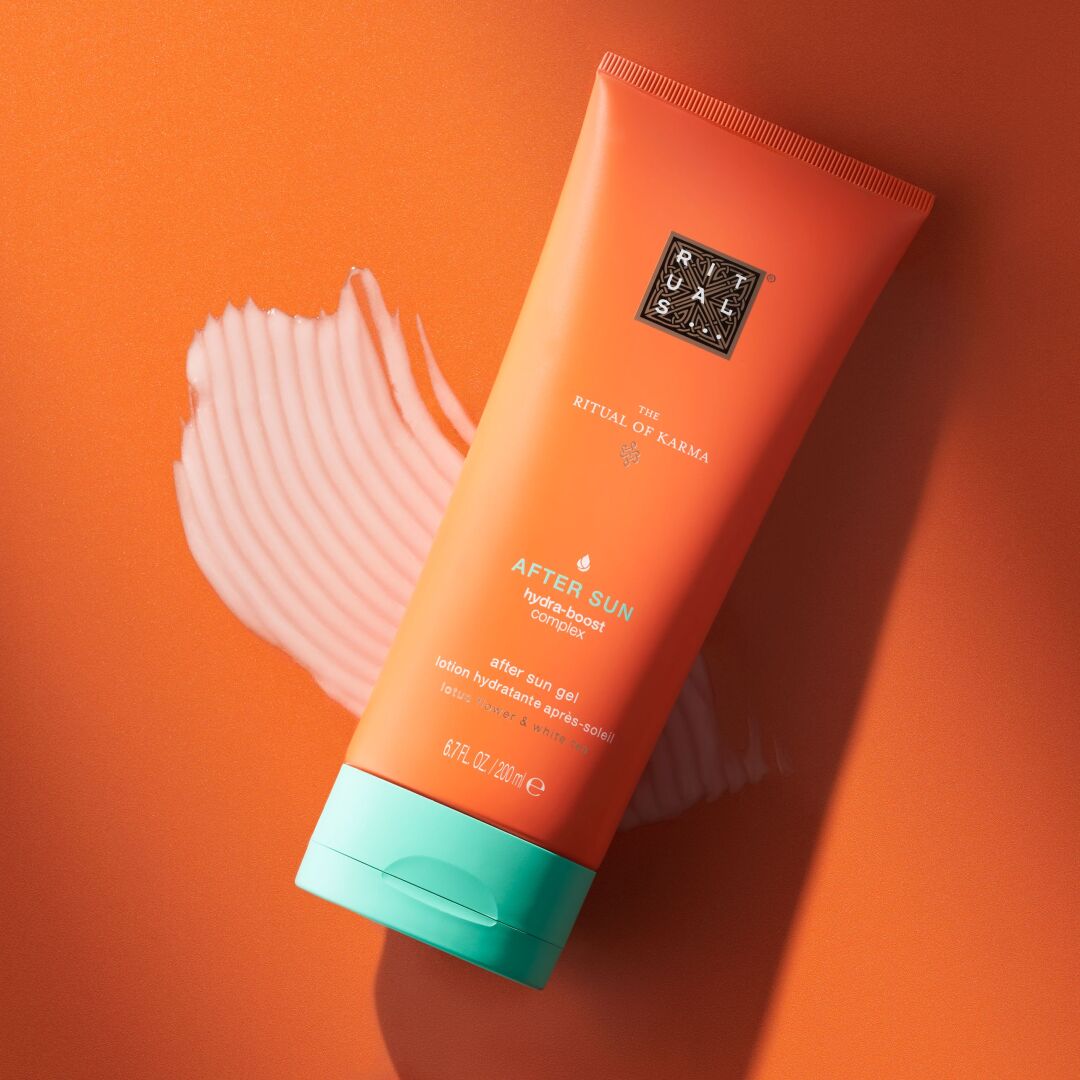 THE RITUAL OF KARMA AFTER SUN GEL LOTION 1