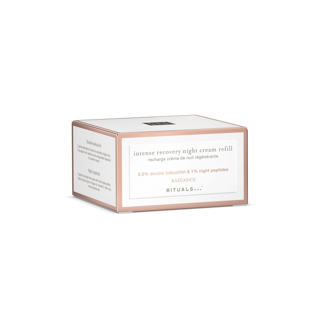 INTENSE RECOVERY NIGHT CREAM REFILL 1
