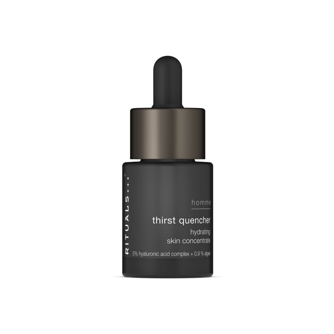 HOMME HYDRATING SKIN CONCENTRATE 0