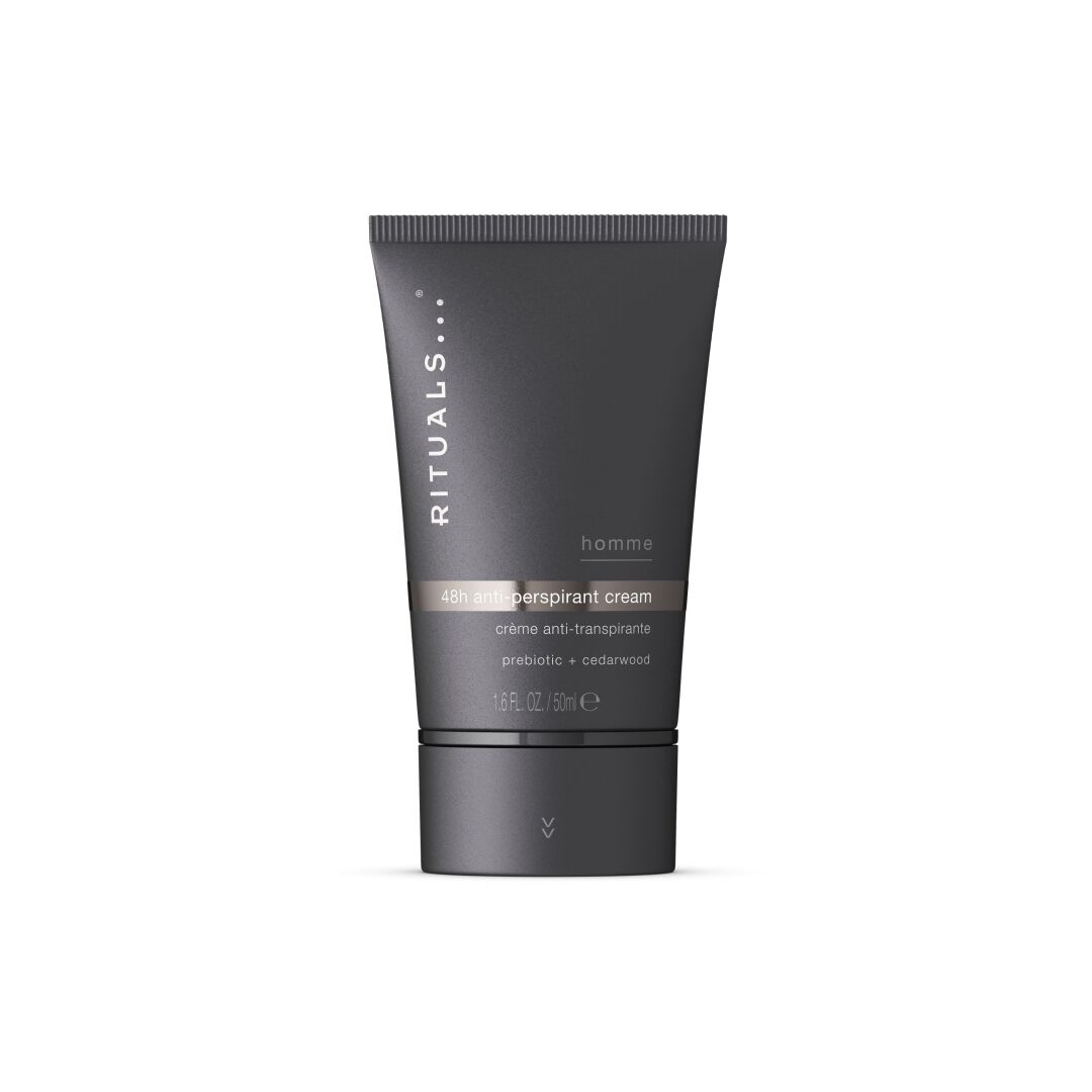 HOMME 48H ANTI-PERSPIRANT CREAM 0