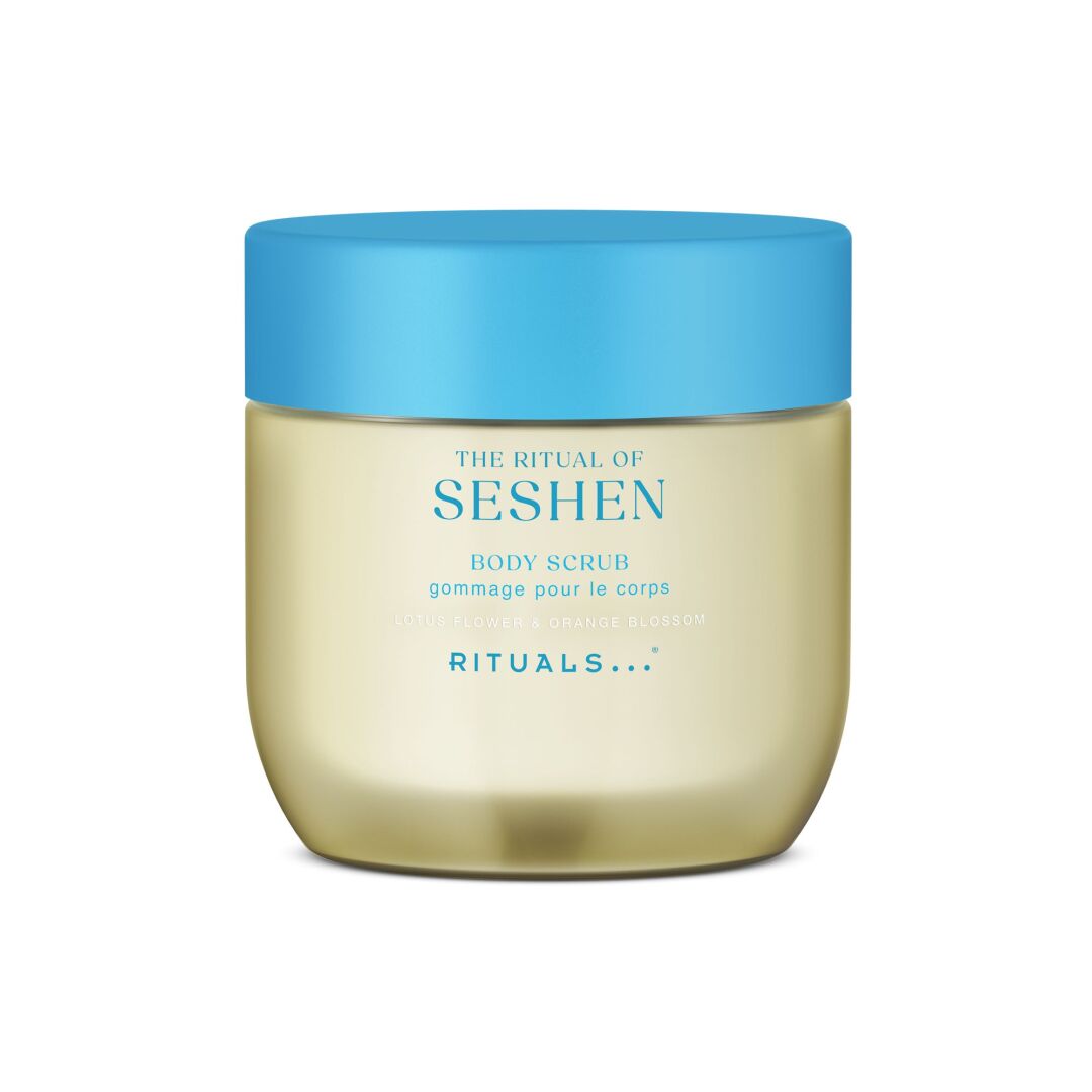 THE RITUAL OF SESHEN BODY SCRUB 0