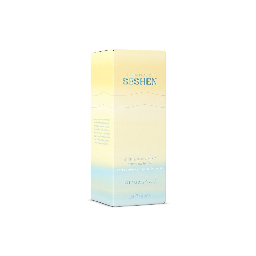 THE RITUAL OF SESHEN HAIR & BODY MIST 1