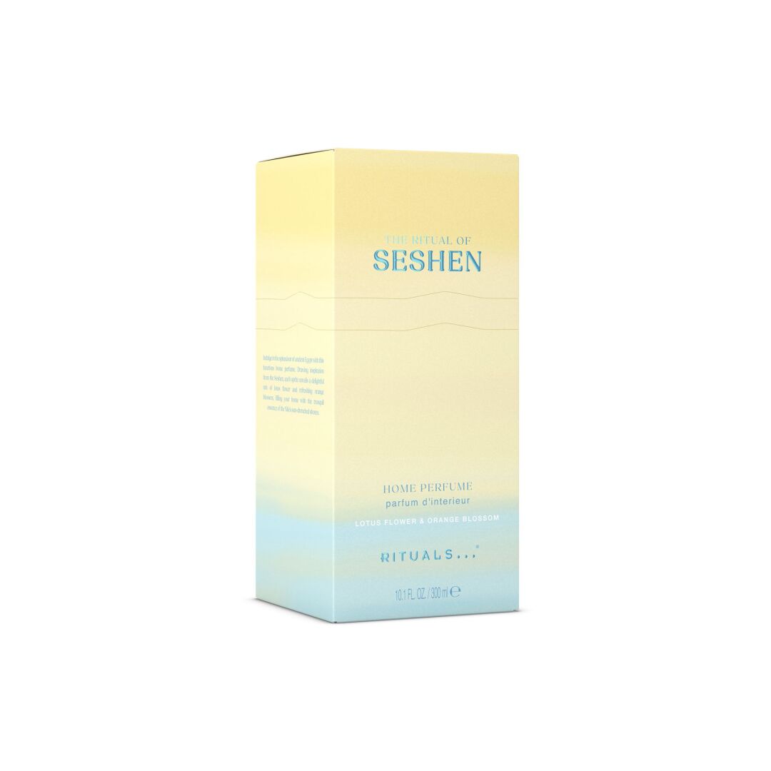 THE RITUAL OF SESHEN HOME PERFUME 1