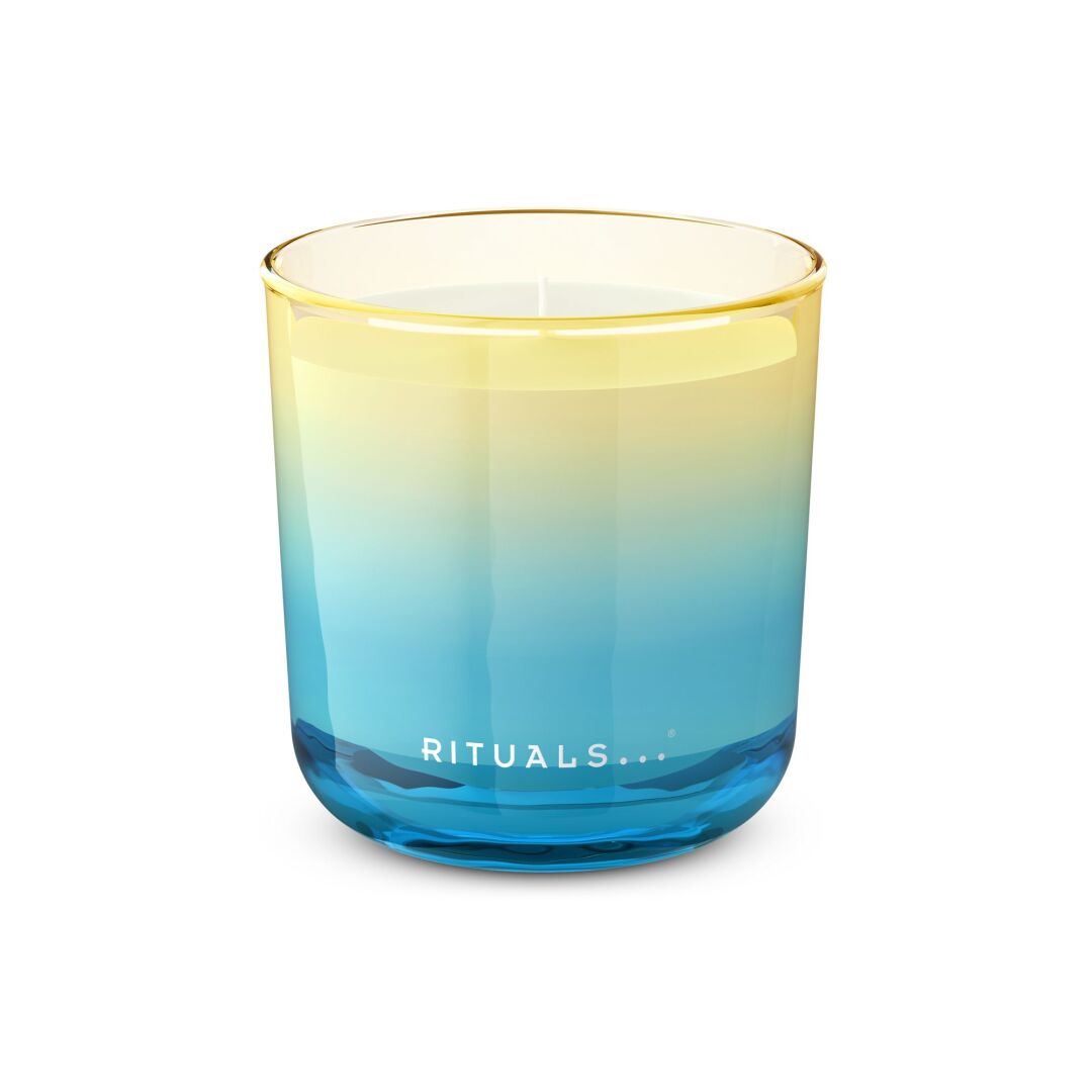 THE RITUAL OF SESHEN SCENTED CANDLE 0