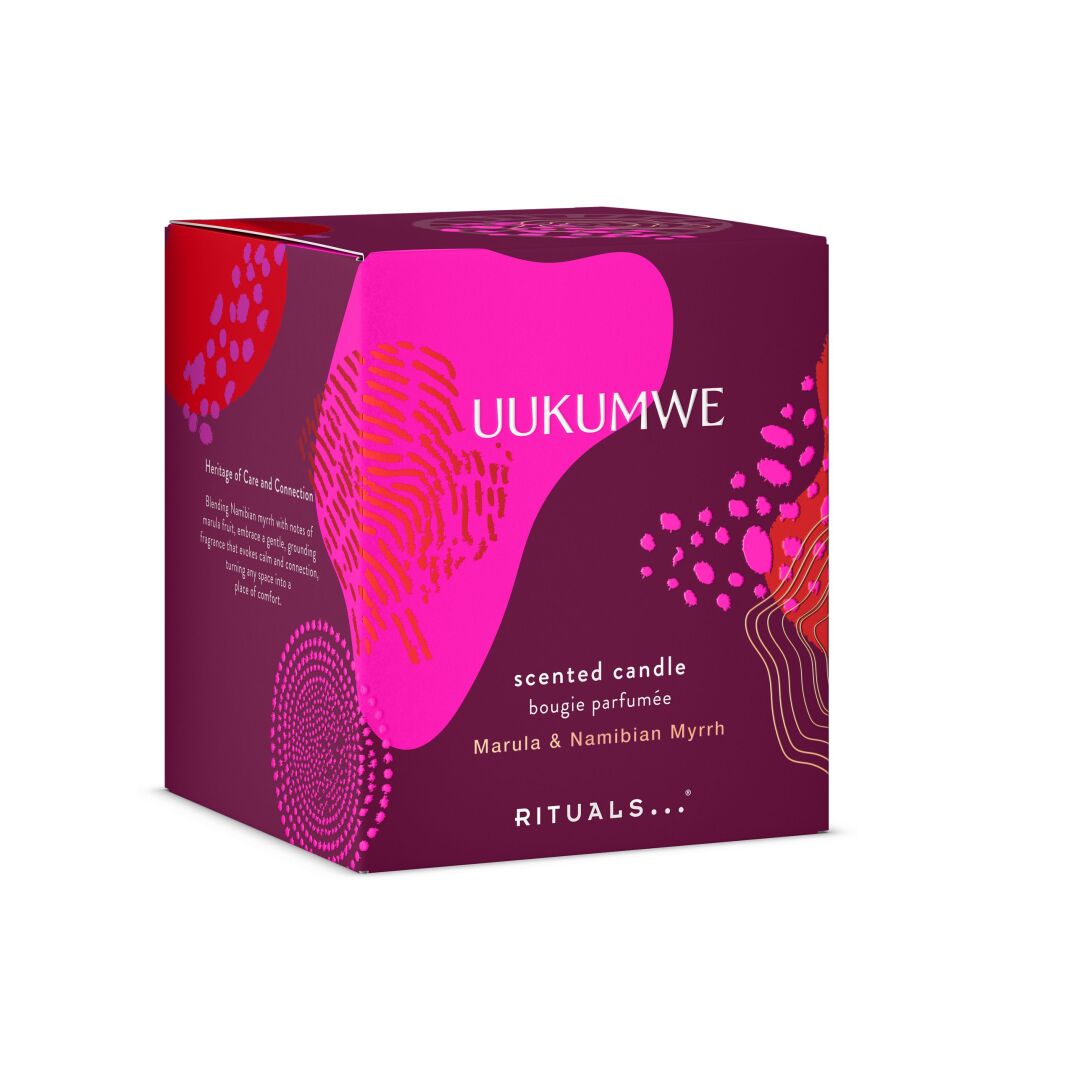 UUKUMWE SCENTED CANDLE 1