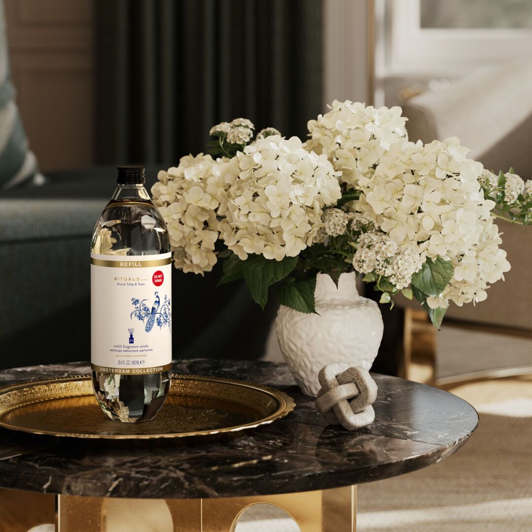 AMSTERDAM COLLECTION FRAGRANCE STICKS REFILL 1
