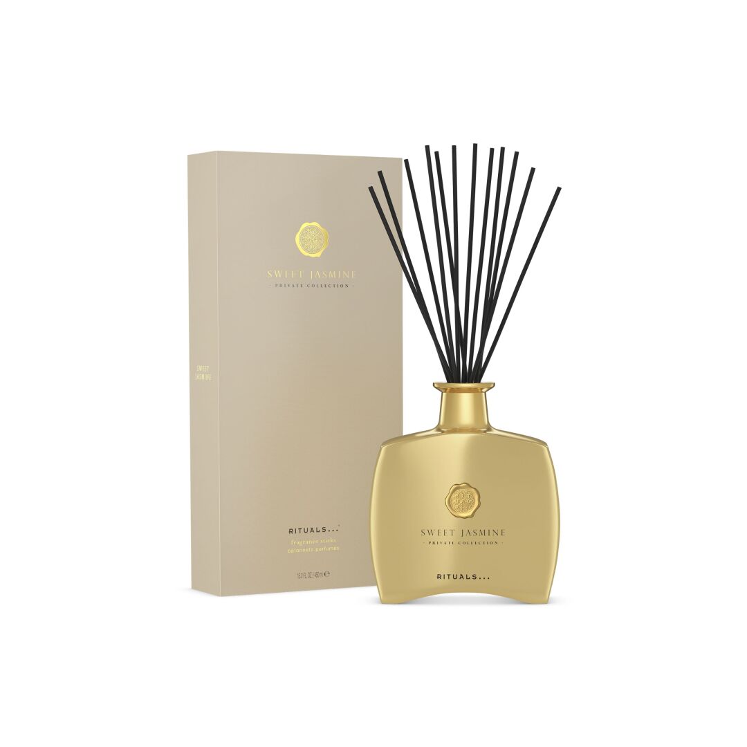 PRIVATE COLLECTION SWEET JASMINE FRAGRANCE STICKS 0