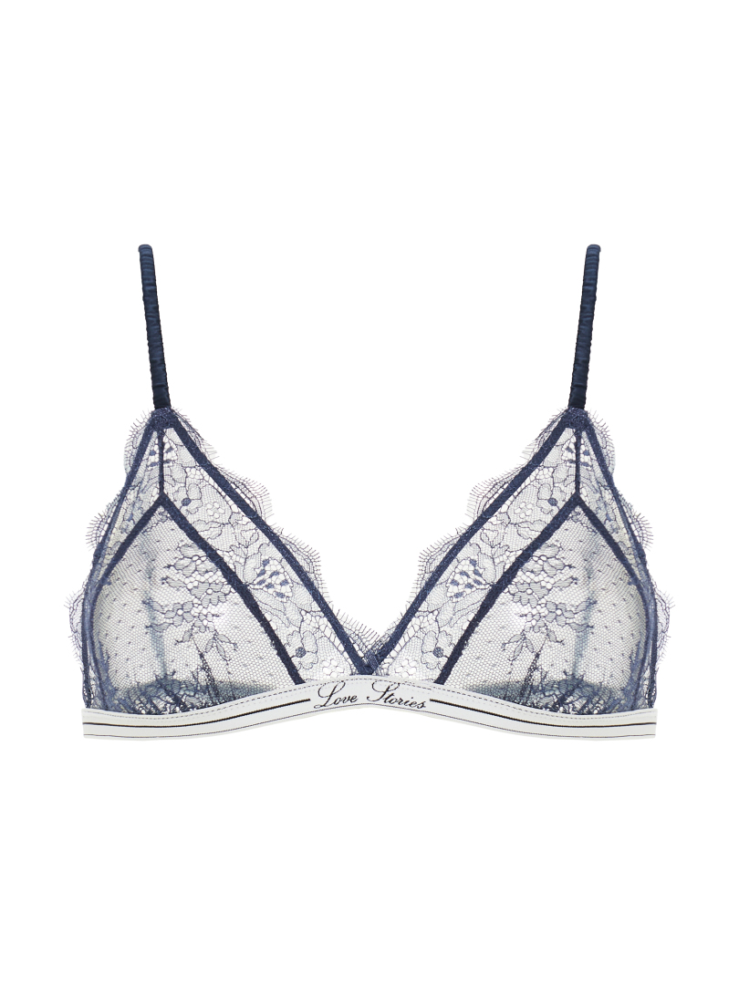 ΓΥΝΑΙΚΕΙΟ ΣΟΥΤΙΕΝ BRALETTE LOVE LACE 0