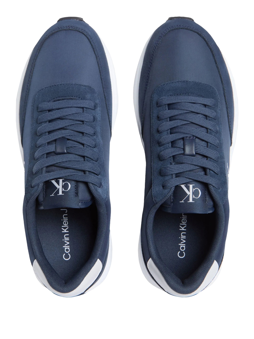 ΑΝΔΡΙΚΑ ΔΕΡΜΑΤΙΝΑ SNEAKERS 2