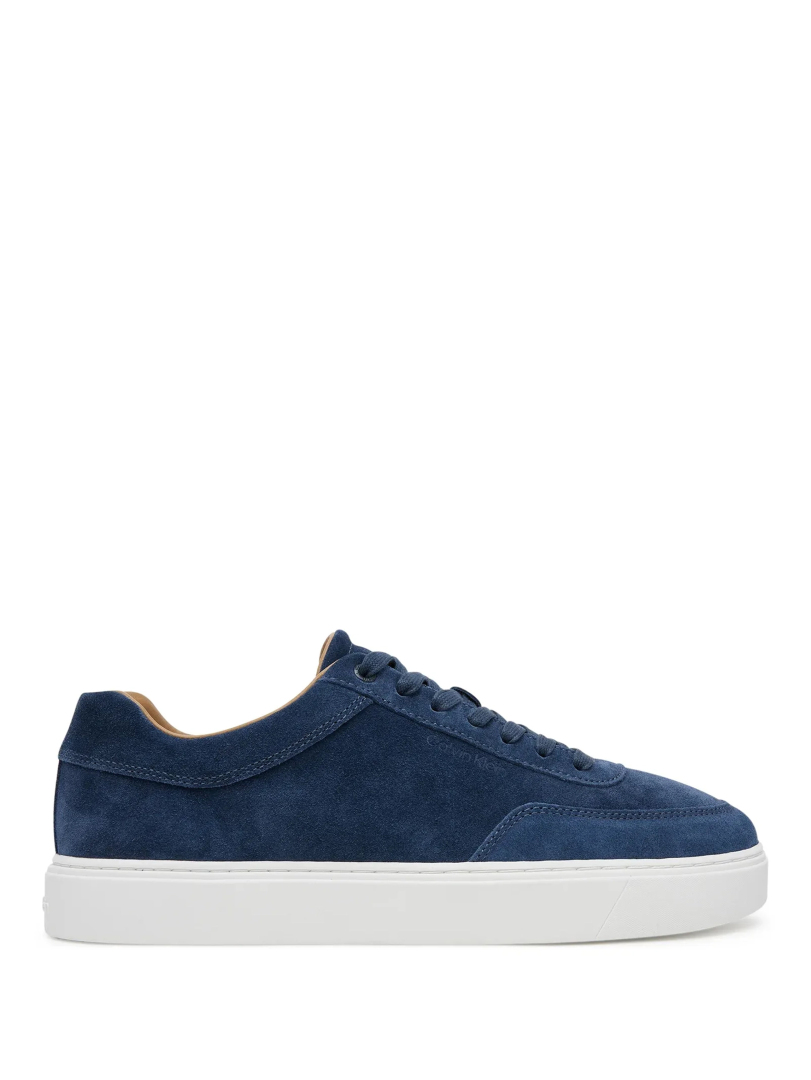 ΑΝΔΡΙΚΑ SUEDE SNEAKERS 0