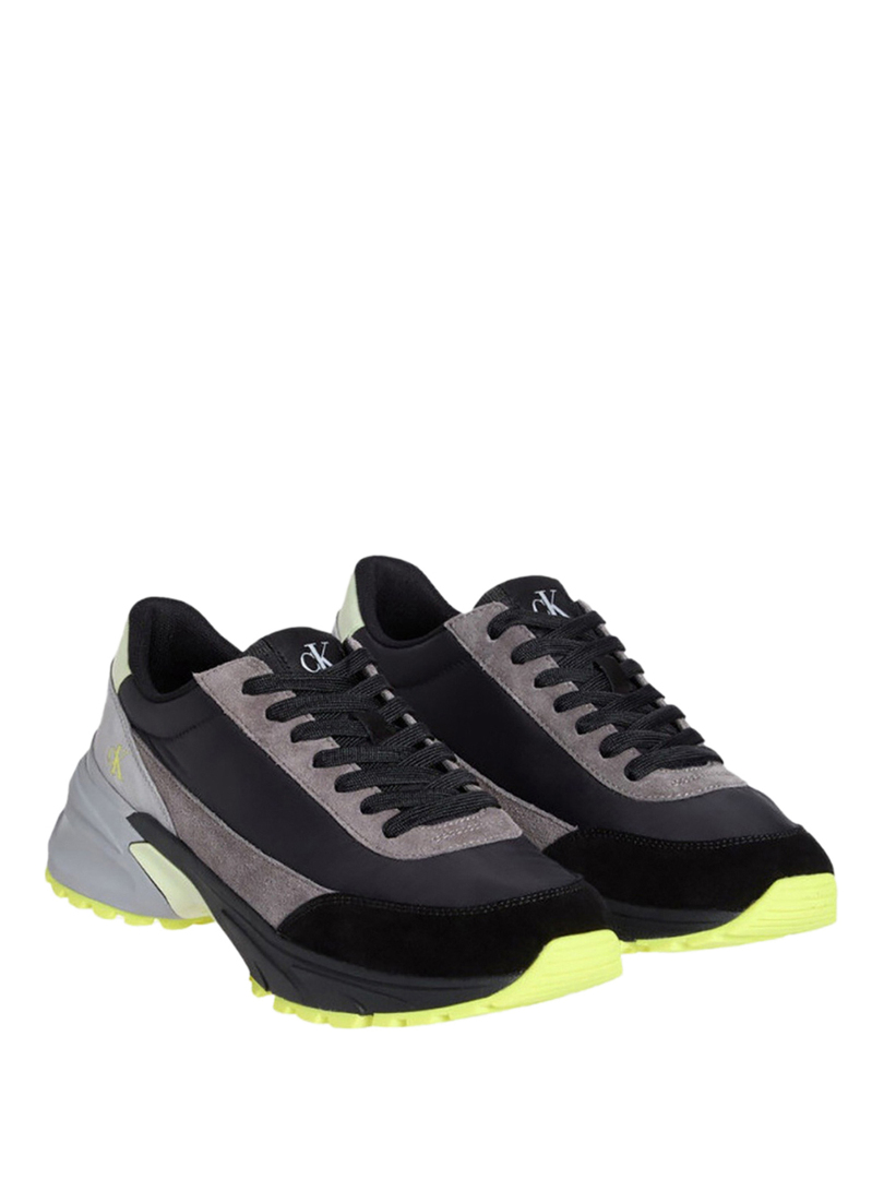 ΑΝΔΡΙΚΑ SUEDE ΑΘΛΗΤΙΚΑ SNEAKERS 1