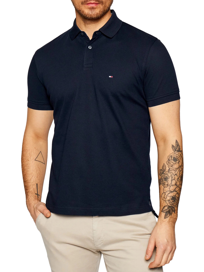 ΜΠΛΟΥΖΑ POLO ΜΕ ΛΟΓΟΤΥΠΟ 1