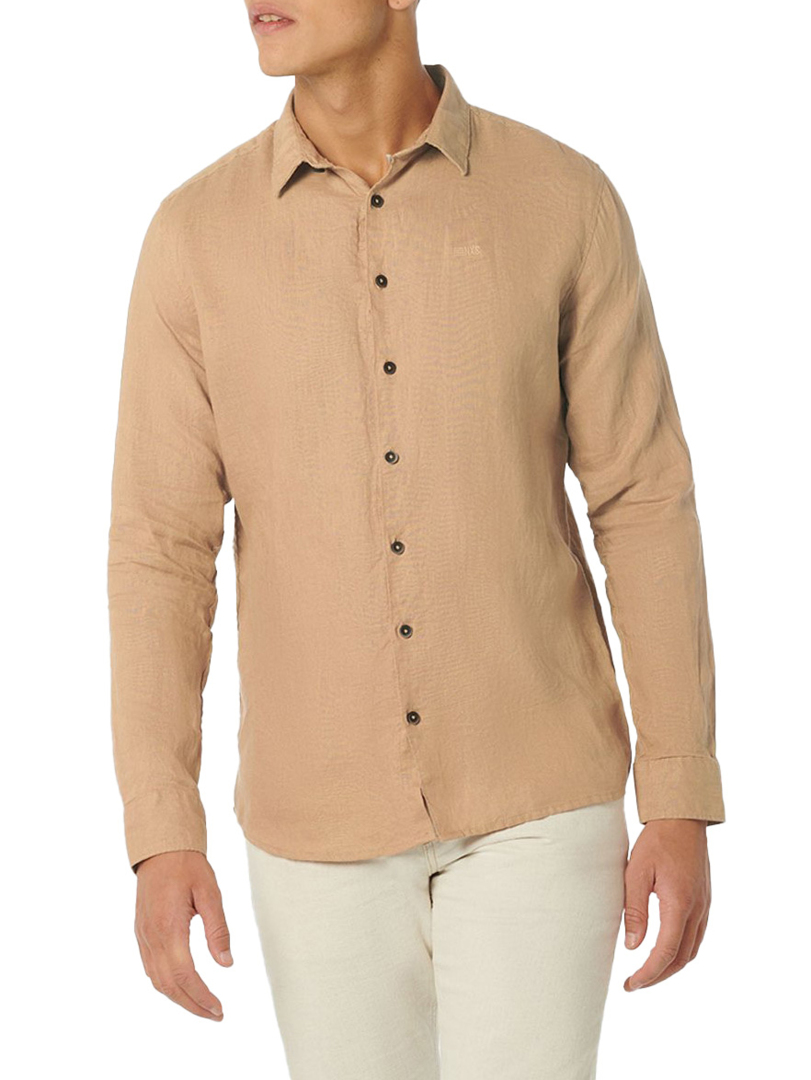 ΑΝΔΡΙΚΟ ΛΙΝΟ ΠΟΥΚΑΜΙΣΟ 1