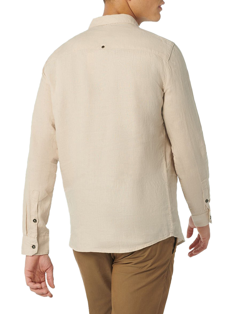 ΑΝΔΡΙΚΟ ΛΙΝΟ ΠΟΥΚΑΜΙΣΟ 2