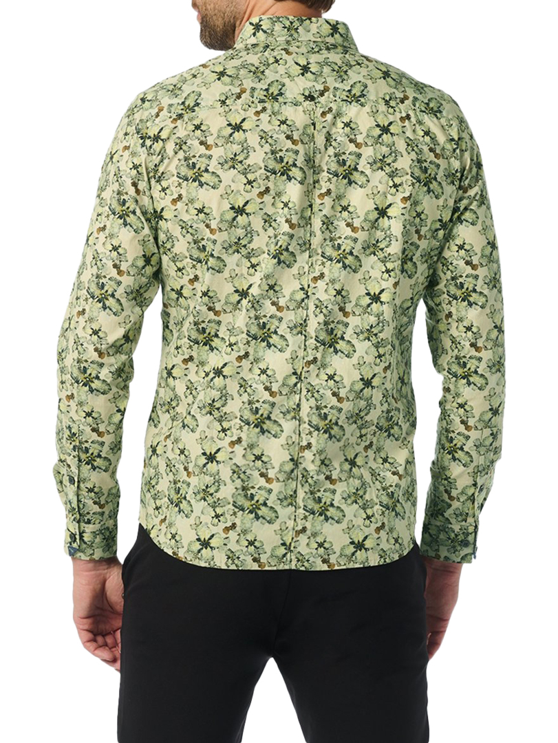 ΑΝΔΡΙΚΟ ΠΟΥΚΑΜΙΣΟ ΜΕ ΣΧΕΔΙΟ 2