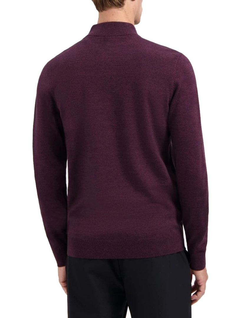 ΑΝΔΡΙΚΟ ΠΛΕΚΤΟ HALF-ZIP ΠΟΥΛΟΒΕΡ 2