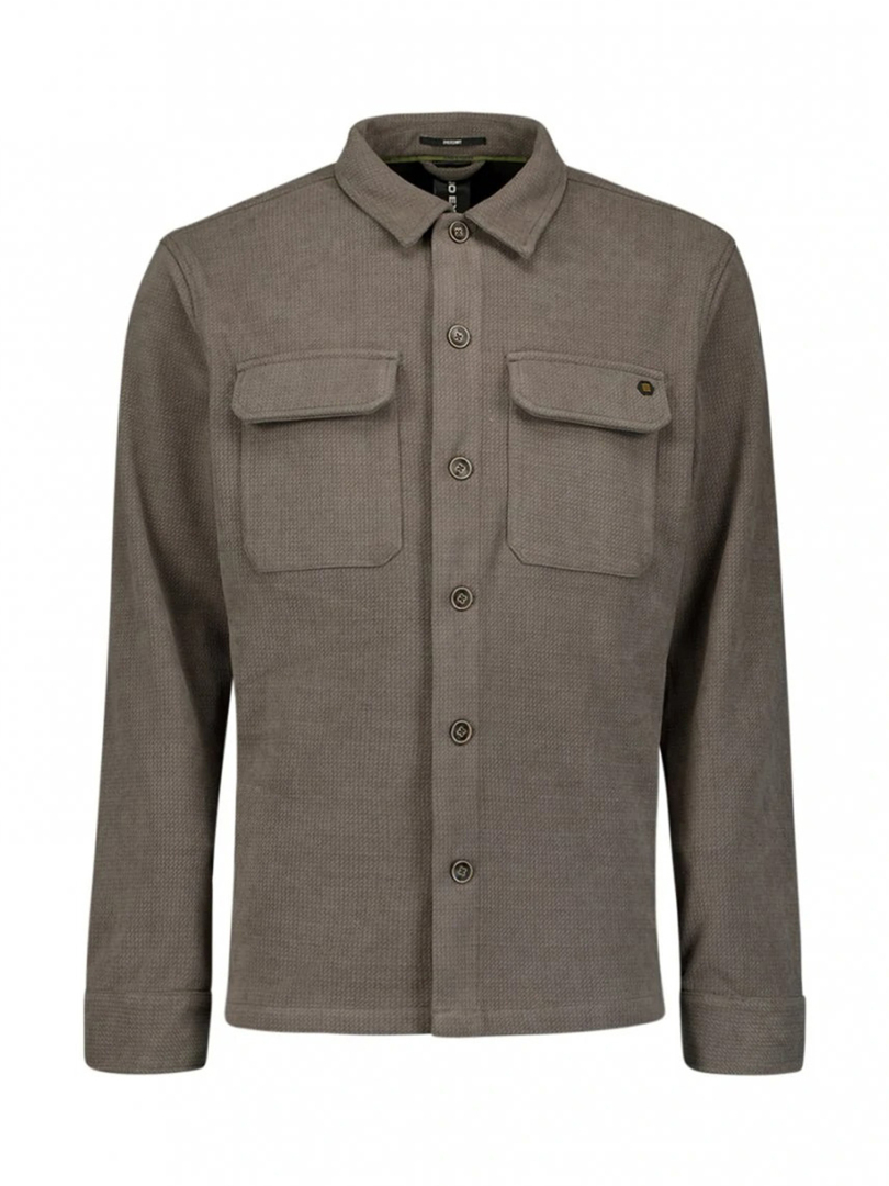 ΑΝΔΡΙΚΟ OVERSHIRT ΠΟΥΚΑΜΙΣΟ 0