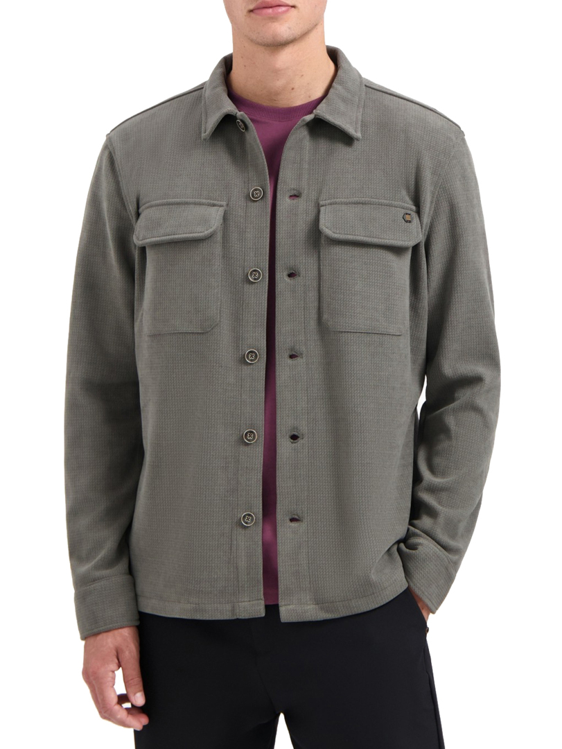 ΑΝΔΡΙΚΟ OVERSHIRT ΠΟΥΚΑΜΙΣΟ 1