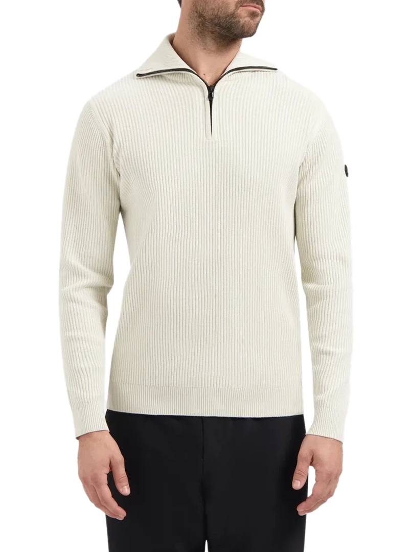 ΑΝΔΡΙΚΟ HALF-ZIP ΠΟΥΛΟΒΕΡ 1