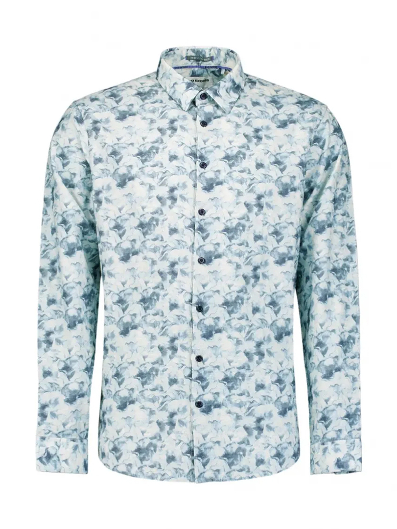 ΑΝΔΡΙΚΟ ΠΟΥΚΑΜΙΣΟ ΜΕ ΣΧΕΔΙΟ 0