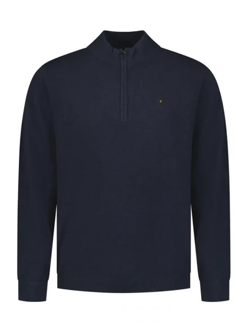 ΑΝΔΡΙΚΟ HALF-ZIP ΠΟΥΛΟΒΕΡ 0
