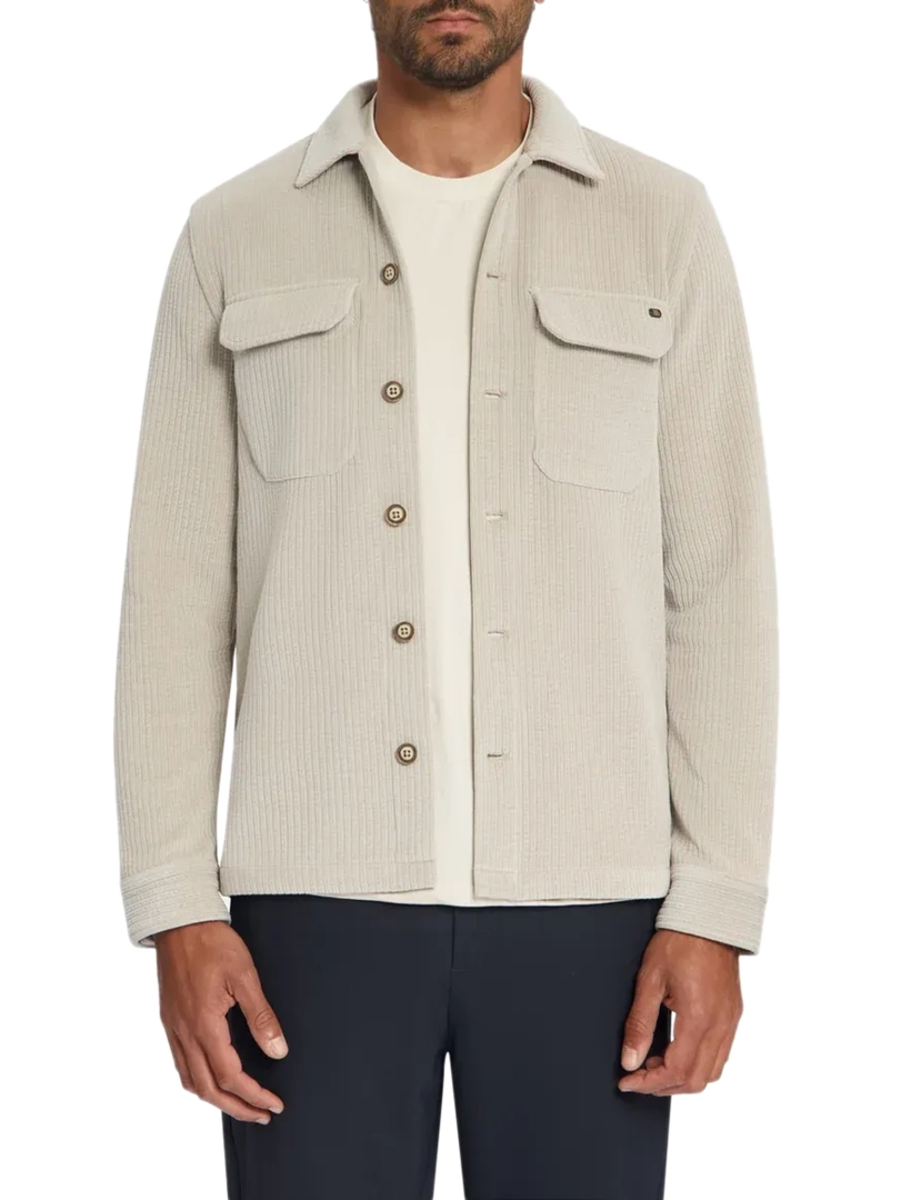 ΑΝΔΡΙΚΟ OVERSHIRT ΠΟΥΚΑΜΙΣΟ 1