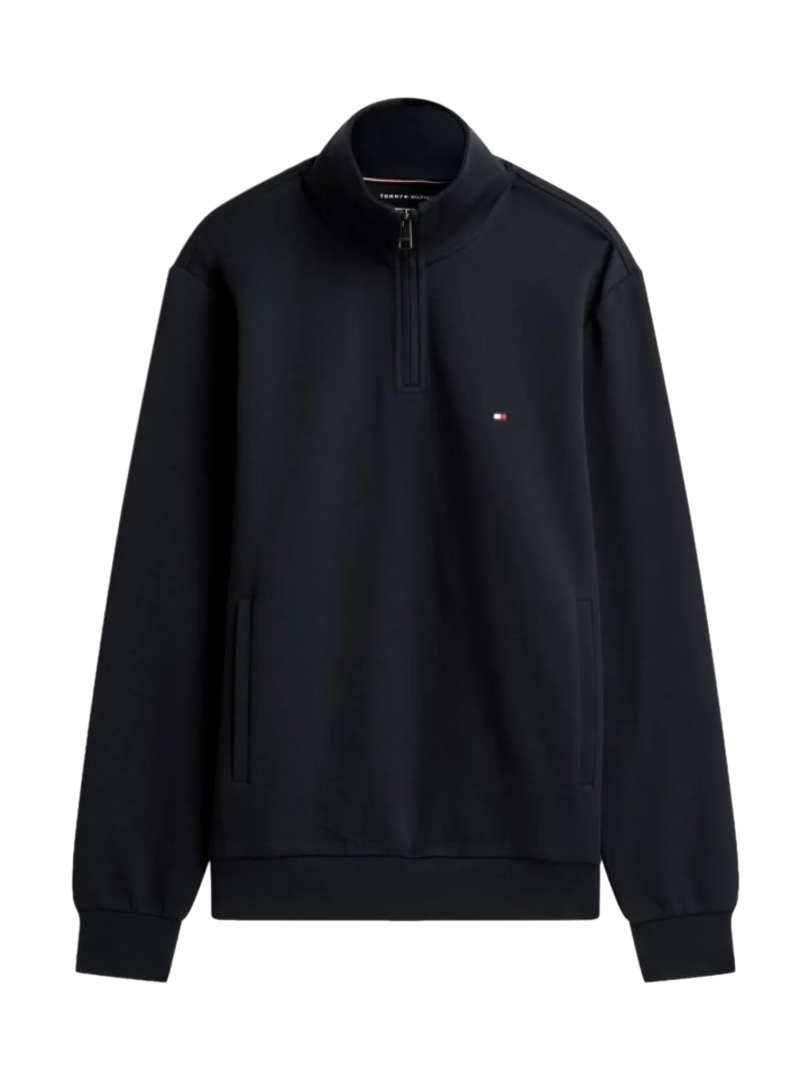 ΑΝΔΡΙΚΟ HALF-ZIP ΦΟΥΤΕΡ 0