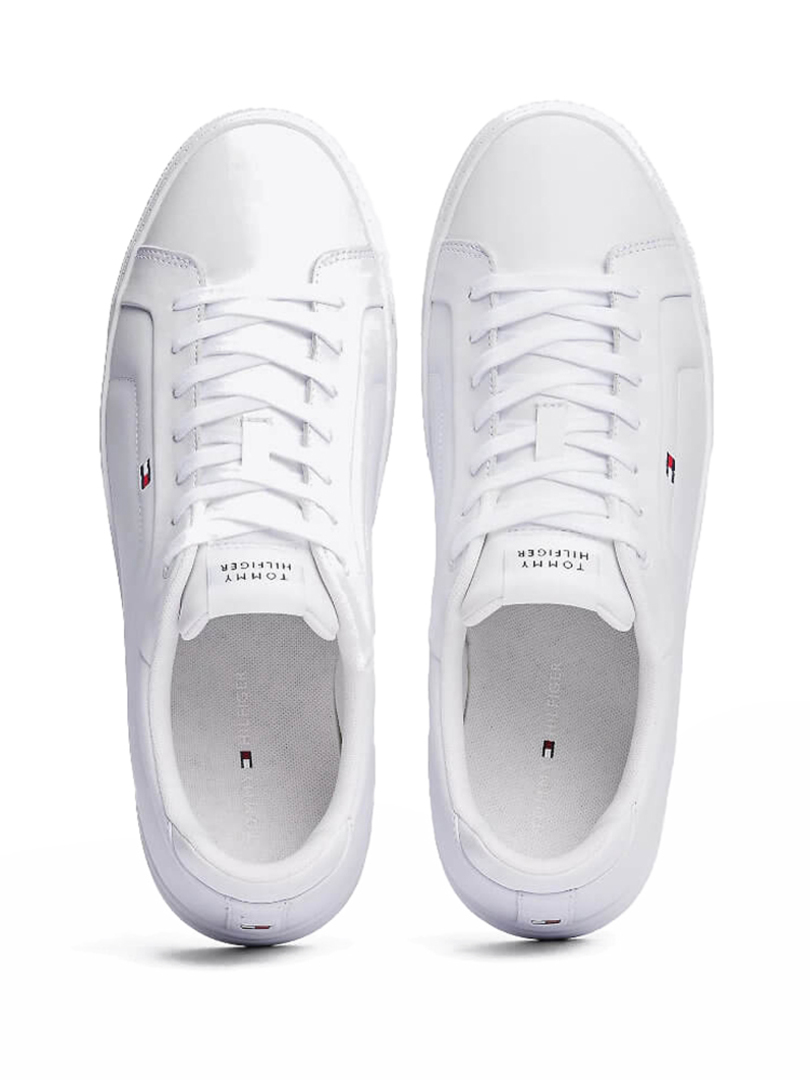 ΑΝΔΡΙΚΑ ΔΕΡΜΑΤΙΝΑ SNEAKERS 2