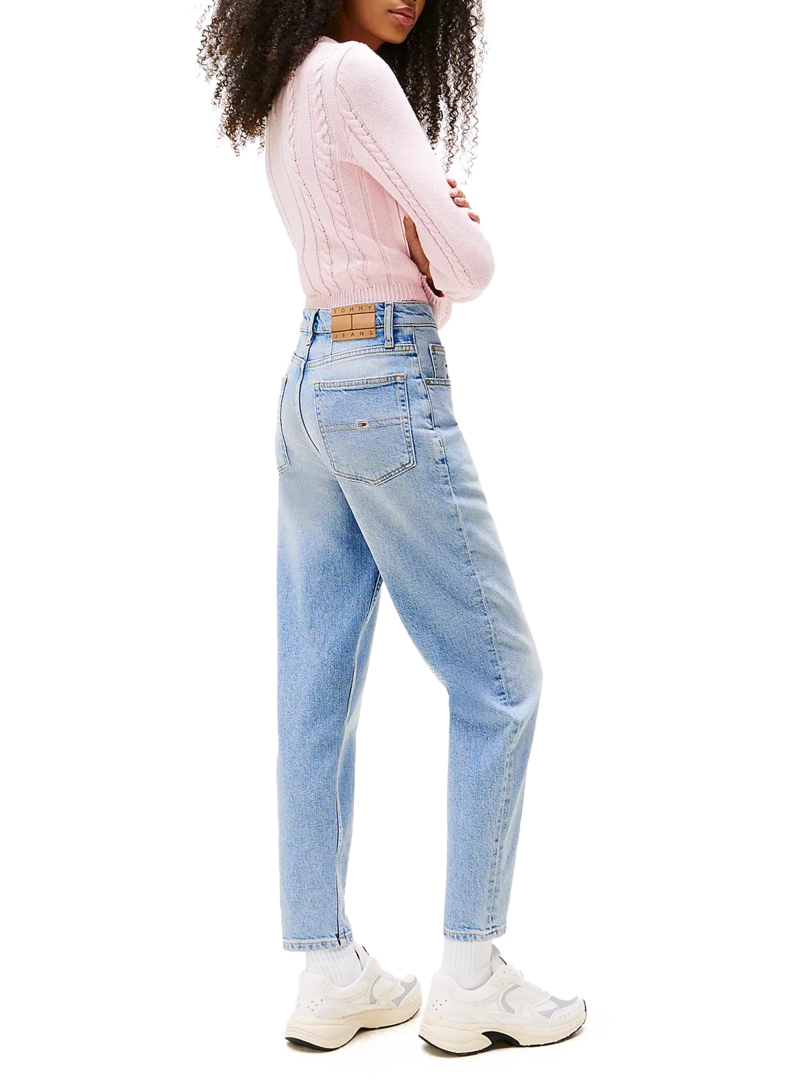 MOM JEAN UH TPR BI0112 2