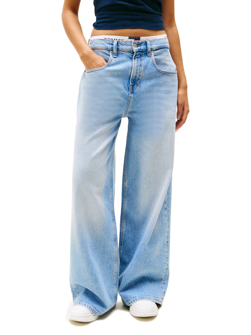 ΓΥΝΑΙΚΕΙΟ DENIM ΠΑΝΤΕΛΟΝΙ 1