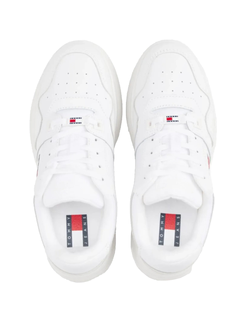 ΓΥΝΑΙΚΕΙΑ RETRO ΔΕΡΜΑΤΙΝΑ SNEAKERS 2