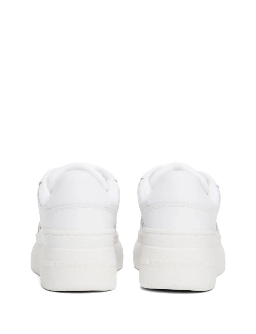 ΓΥΝΑΙΚΕΙΑ RETRO ΔΕΡΜΑΤΙΝΑ SNEAKERS 3