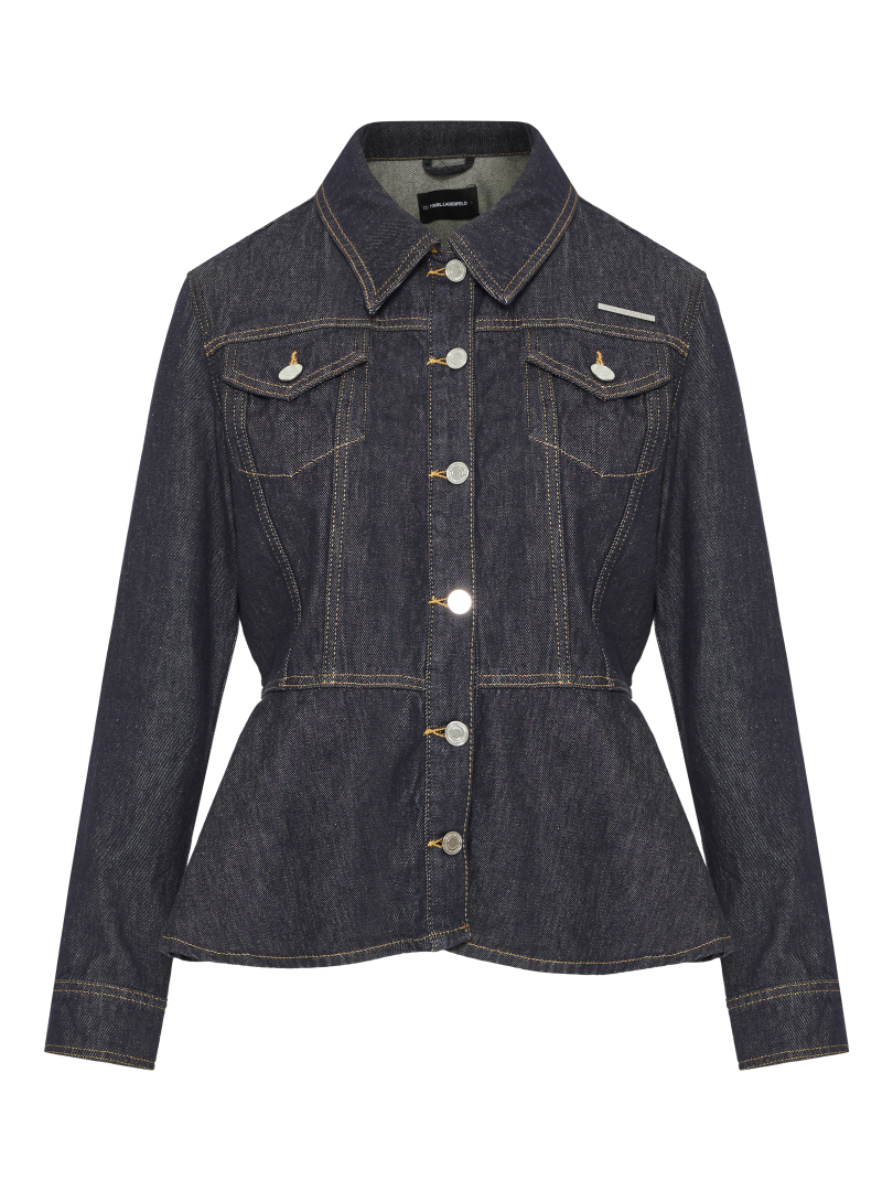 ΓΥΝΑΙΚΕΙΟ DENIM JACKET 0