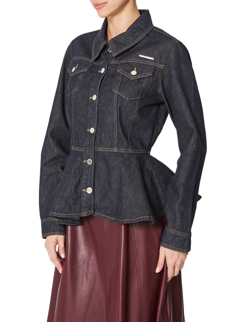 ΓΥΝΑΙΚΕΙΟ DENIM JACKET 1