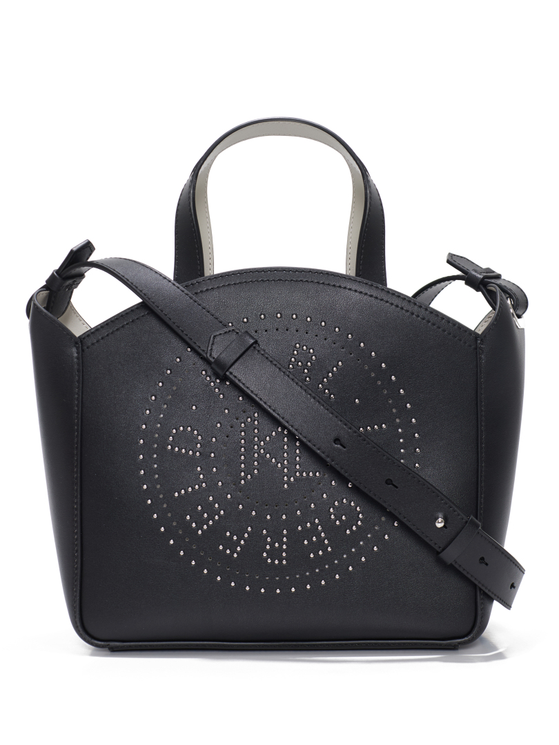 ΓΥΝΑΙΚΕΙΑ ΔΕΡΜΑΤΙΝΗ ΤΣΑΝΤΑ ΧΕΙΡΟΣ K/CIRCLE SM  0