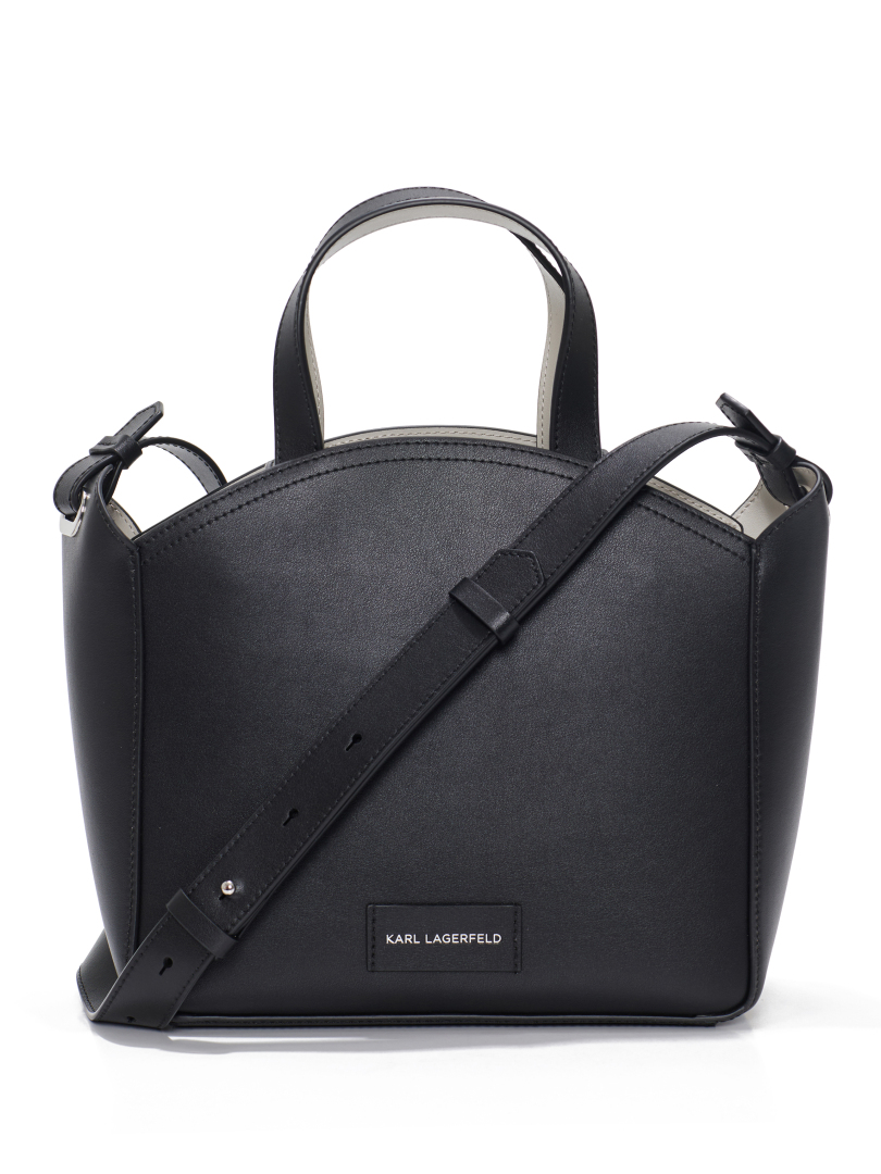 ΓΥΝΑΙΚΕΙΑ ΔΕΡΜΑΤΙΝΗ ΤΣΑΝΤΑ ΧΕΙΡΟΣ K/CIRCLE SM  1