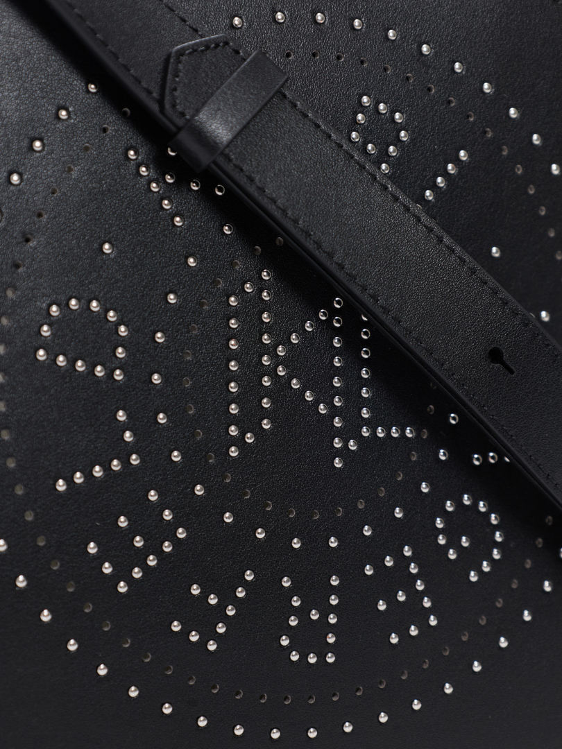 ΓΥΝΑΙΚΕΙΑ ΔΕΡΜΑΤΙΝΗ ΤΣΑΝΤΑ ΧΕΙΡΟΣ K/CIRCLE SM  3