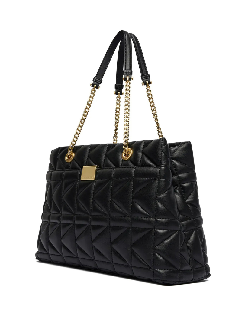 ΓΥΝΑΙΚΕΙΑ ΤΣΑΝΤΑ ΩΜΟΥ K/KUILT TOTE 4