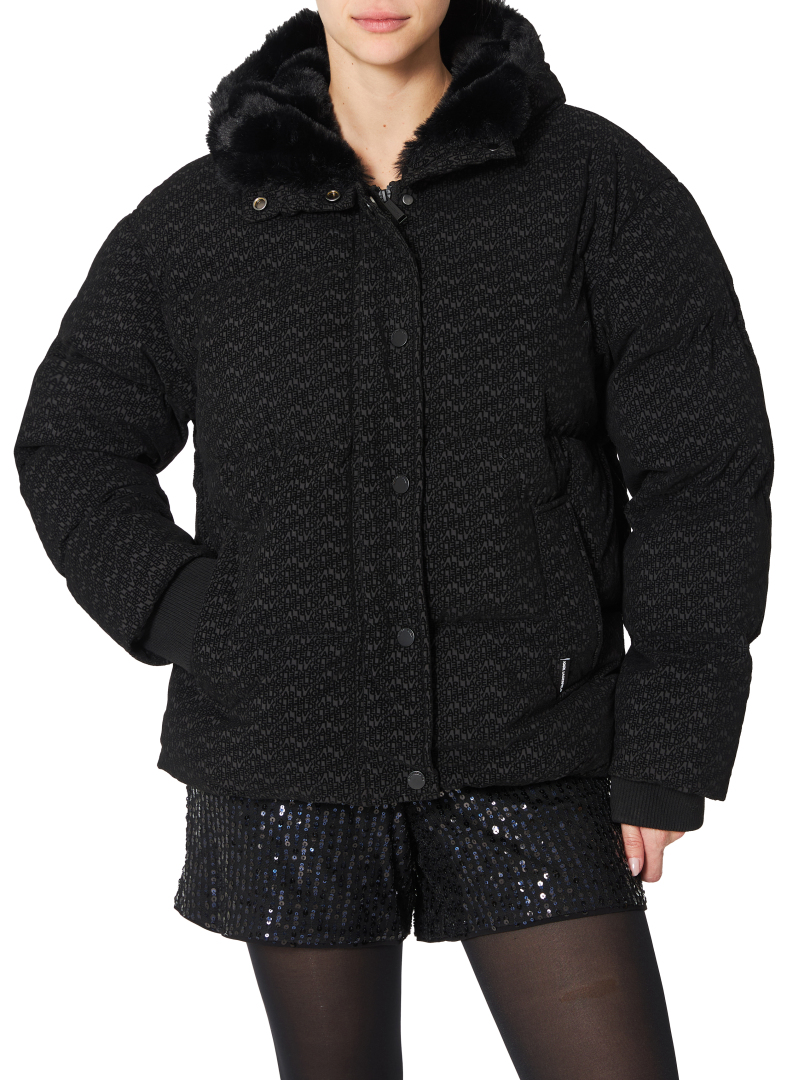 ΓΥΝΑΙΚΕΙΟ PUFFER ΜΠΟΥΦΑΝ 1