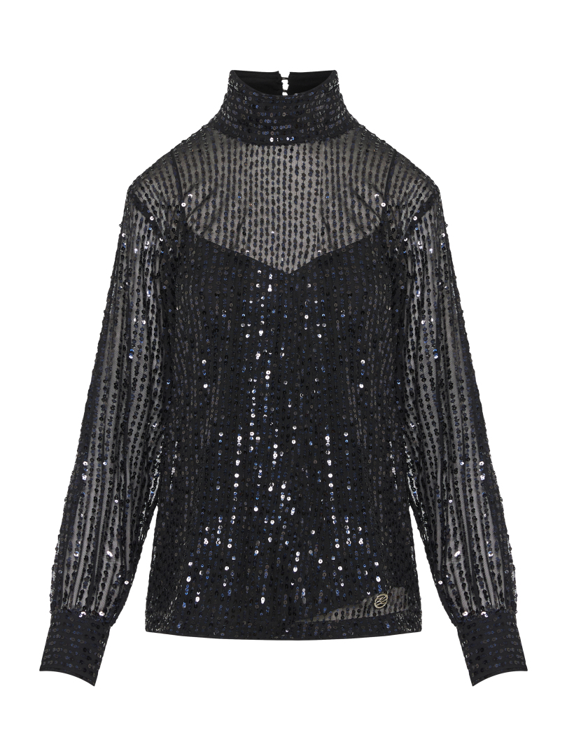 ΓΥΝΑΙΚΕΙΟ SEQUIN TOP 0