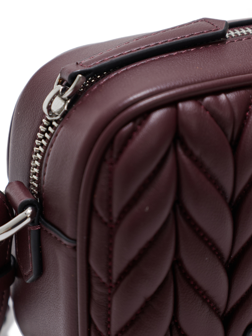 ΓΥΝΑΙΚΕΙΑ ΚΑΠΙΤΟΝΕ ΤΣΑΝΤΑ ΧΙΑΣΤΙ K/WEAVE CAMERA BAG  3