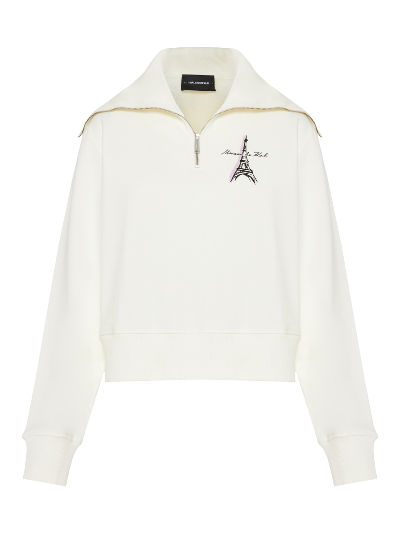 ΓΥΝΑΙΚΕΙΟ HALF-ZIP ΦΟΥΤΕΡ 0