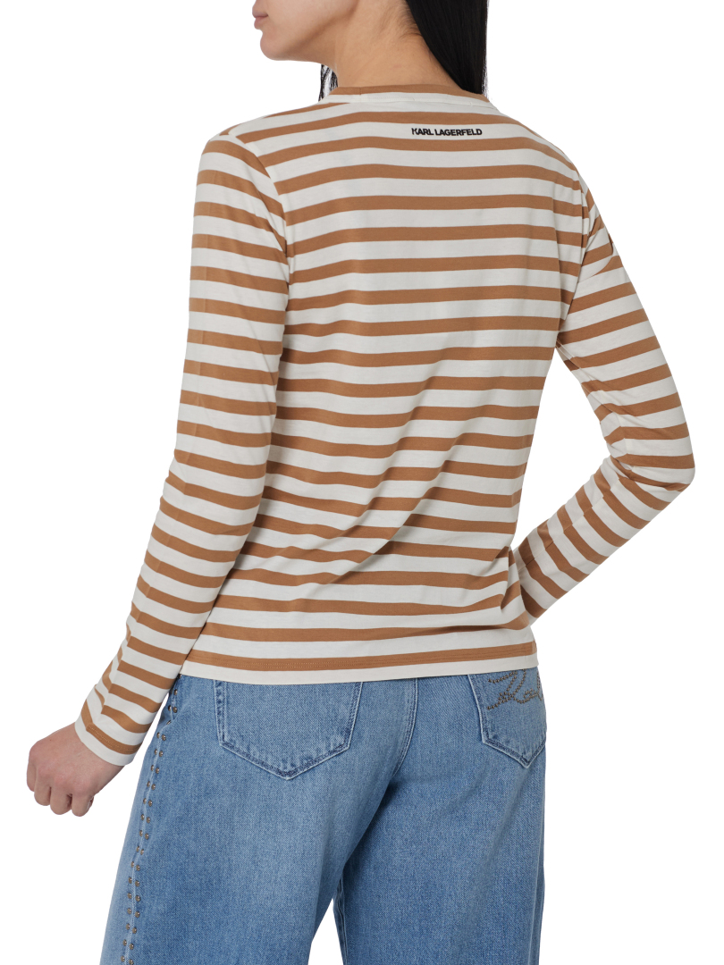 ΓΥΝΑΙΚΕΙΑ ΜΠΛΟΥΖΑ ΜΕ ΡΙΓΕ ΜΟΤΙΒΟ 2