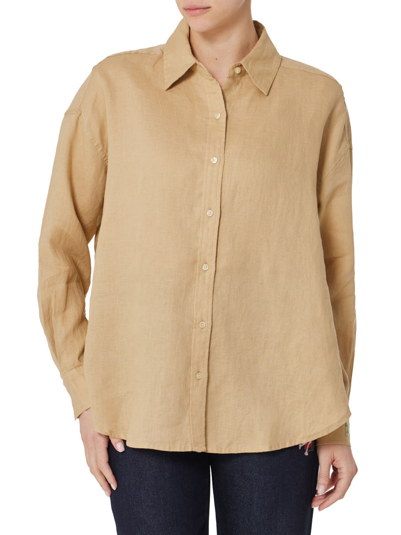 ΓΥΝΑΙΚΕΙΟ ΛΙΝΟ ΠΟΥΚΑΜΙΣΟ 1