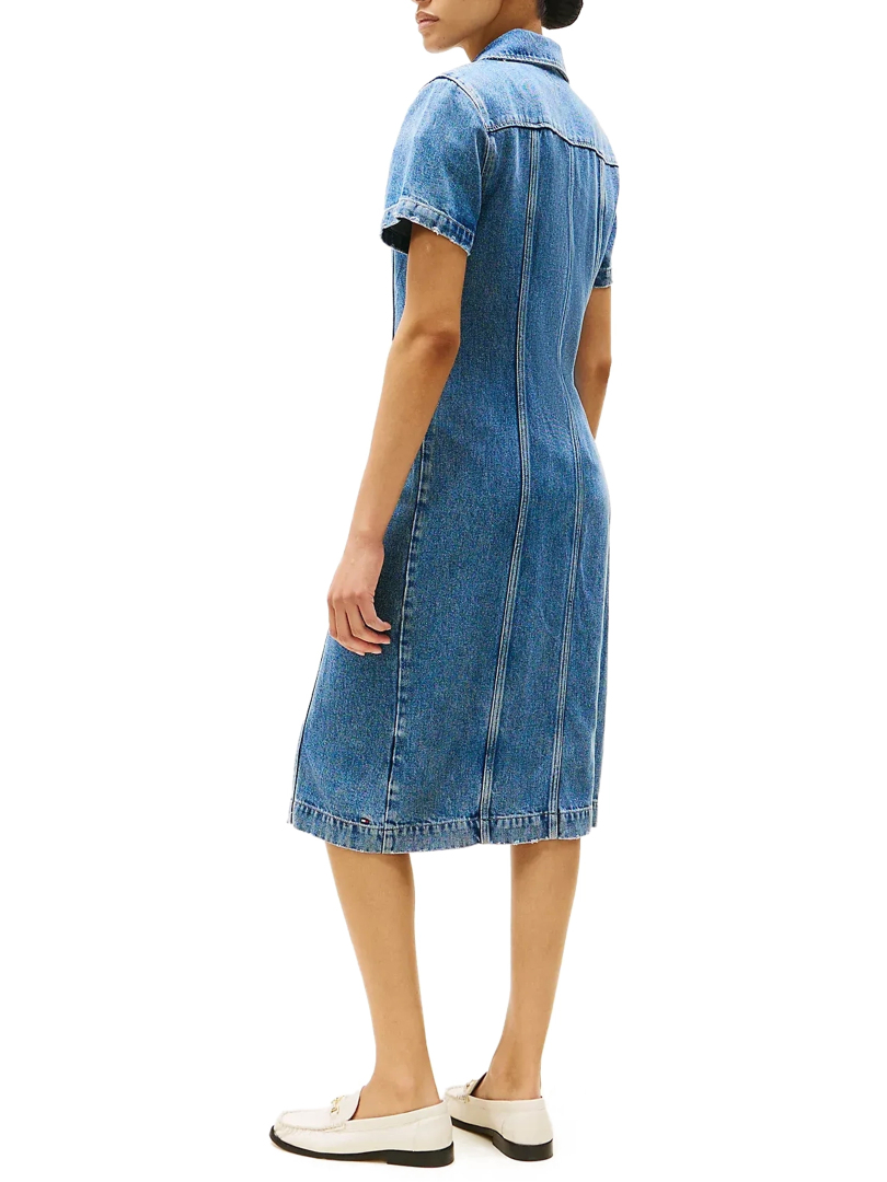 ΜΙΝΤΙ DENIM ΦΟΡΕΜΑ 2